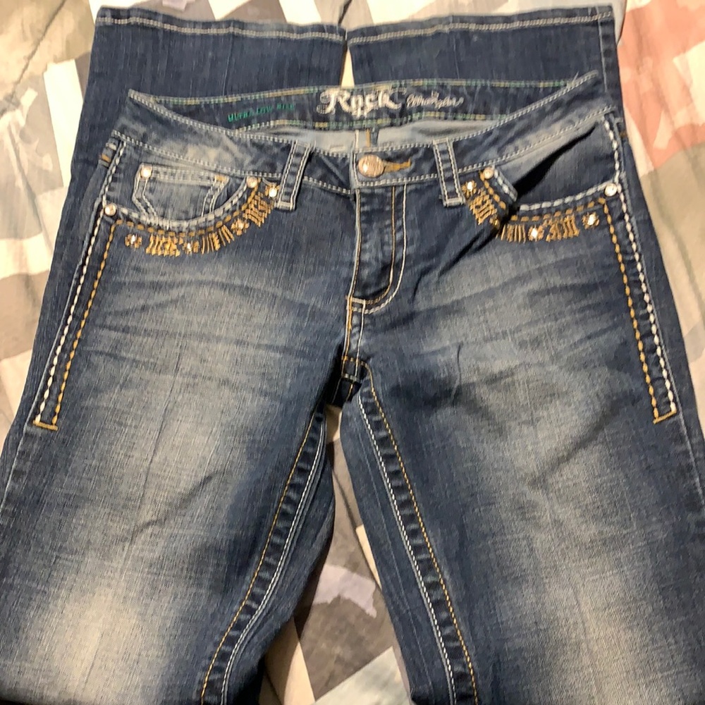 Wrangler Rock 47